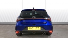 Hyundai i20 1.0T GDi 48V MHD 120 N Line 5dr Petrol Hatchback